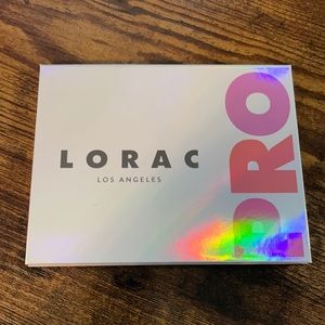 Limited Edition Lorac Brunch Palette